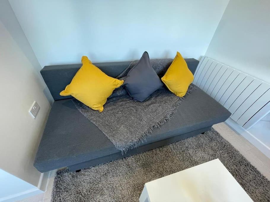 The Tiny Sea Gem Apartment Jaywick Sands Екстериор снимка