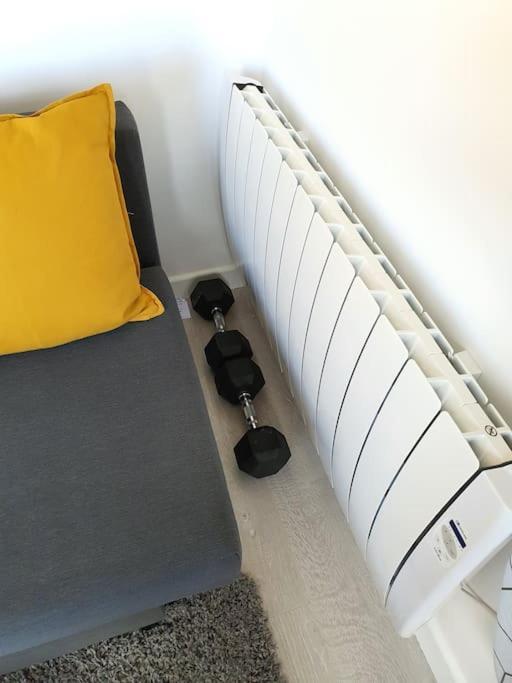 The Tiny Sea Gem Apartment Jaywick Sands Екстериор снимка