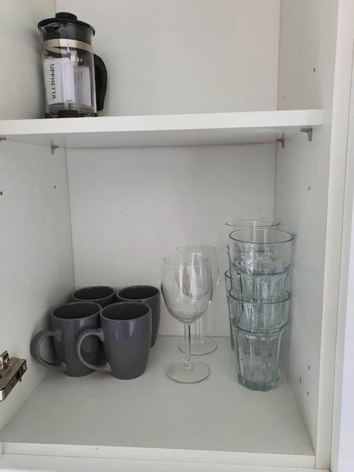 The Tiny Sea Gem Apartment Jaywick Sands Екстериор снимка