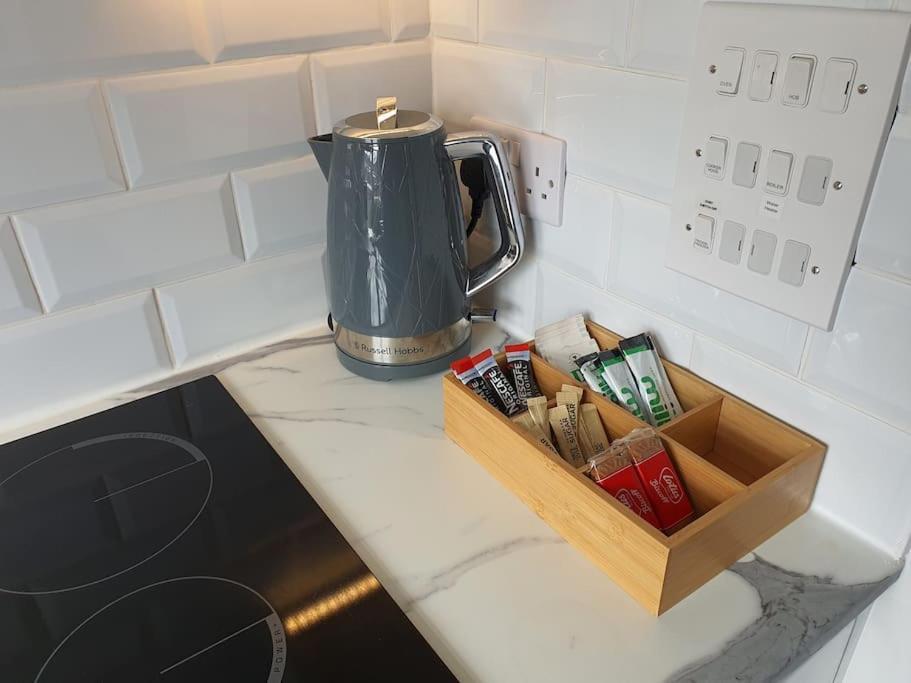 The Tiny Sea Gem Apartment Jaywick Sands Екстериор снимка