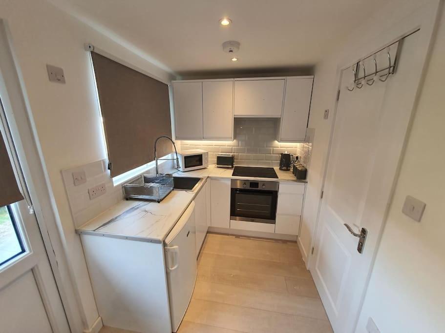 The Tiny Sea Gem Apartment Jaywick Sands Екстериор снимка